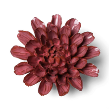 Load image into Gallery viewer, Ceramic Flower Pink Dahlia