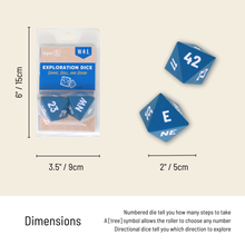 Load image into Gallery viewer, Outdoor Exploration Dice Game
