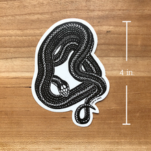 Load image into Gallery viewer, Snake STICKER