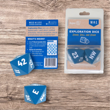 Load image into Gallery viewer, Outdoor Exploration Dice Game
