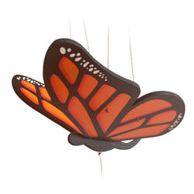 Load image into Gallery viewer, Monarch Butterfly Flying Mobile