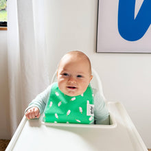 Load image into Gallery viewer, Baby Bib: Timeless Prints
