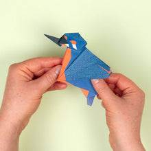 Load image into Gallery viewer, Wetland Wildlife Origami