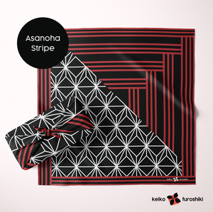 Furoshiki Reusable Fabric Gift Wrap Japanese Wrapping Cloth