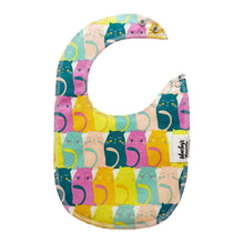 Load image into Gallery viewer, Baby Bib: Timeless Prints