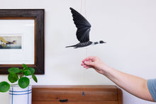 Load image into Gallery viewer, Loon Bird Flying Mobile