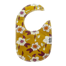 Load image into Gallery viewer, Baby Bib: Timeless Prints