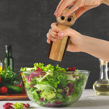 Load image into Gallery viewer, Owl Refillable Pepper Grinder