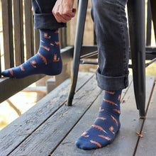 Load image into Gallery viewer, Socks that Protect Foxes