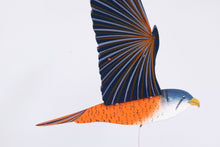 Load image into Gallery viewer, Kestrel Flying Bird Mobile