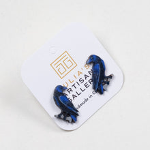 Load image into Gallery viewer, Raven Crow Earrings