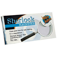 Load image into Gallery viewer, Sherlock Magnifier 75mm Scientific Tool