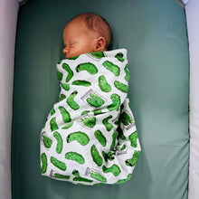 Load image into Gallery viewer, Swaddle Blanket: Flannel