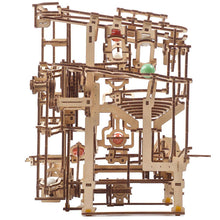 Load image into Gallery viewer, UGears Marble Run Stepped Hoist