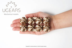 UGears Flexi-Cubus