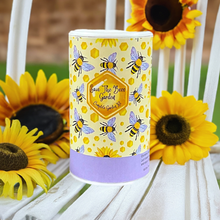 Load image into Gallery viewer, Save The Bees Garden Shaker Can