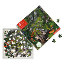 Load image into Gallery viewer, 1000 piece Jigsaw Puzzle Deep in the Forest