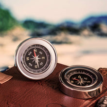 Load image into Gallery viewer, Compass Stainless Steel Scientific Tool