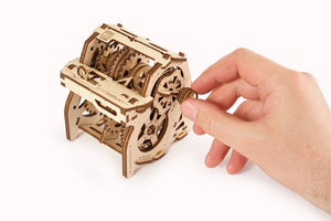 UGears STEM LAB Gearbox