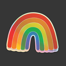Load image into Gallery viewer, Hologram Rainbow Stickers