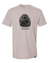 Load image into Gallery viewer, Porcupine Pencil Sketch T Shirt