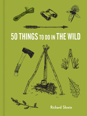 50 Things to do in The Wild