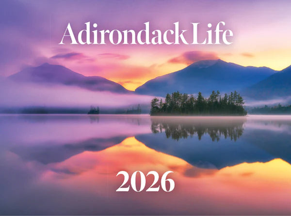 Adirondack Life 2026 Calendar