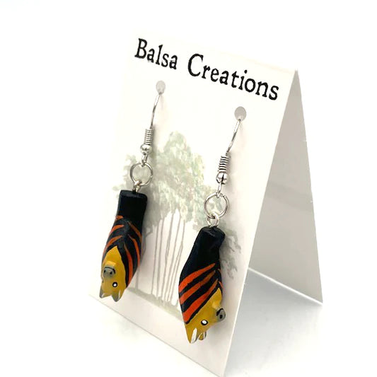 Balsa Earrings