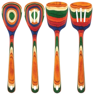 Marrakesh 4 piece Utensil Set