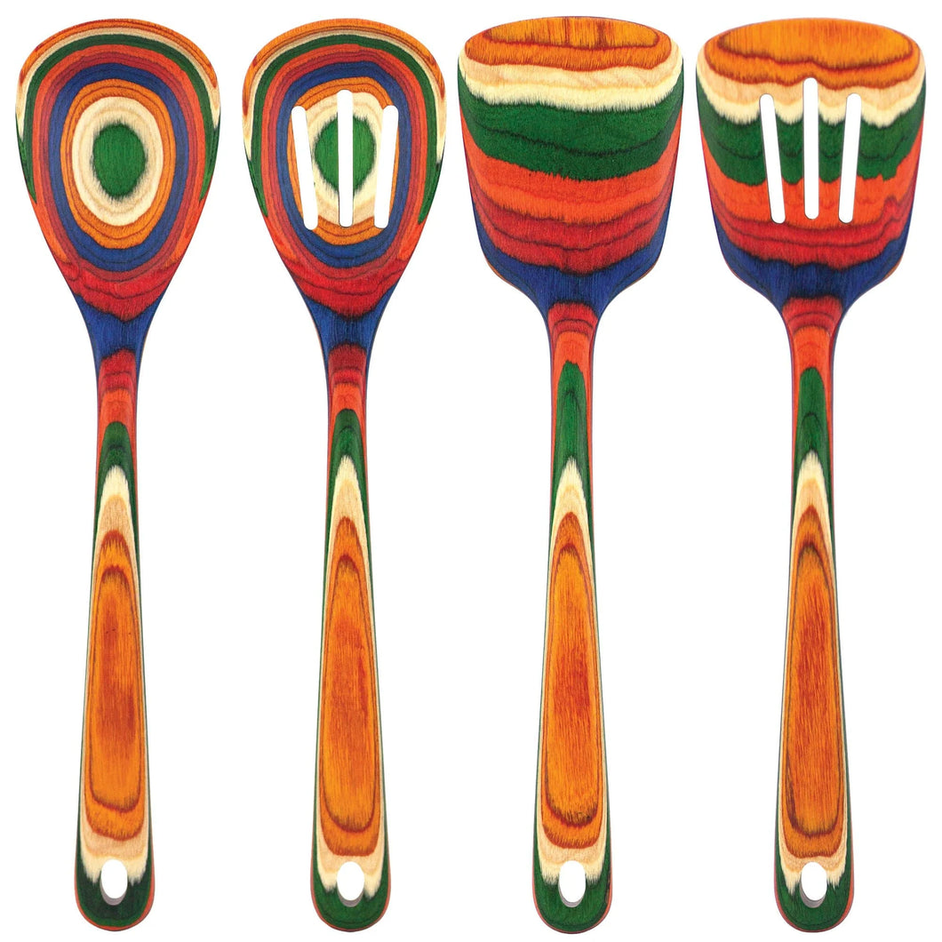 Marrakesh 4 piece Utensil Set