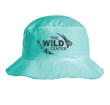 Load image into Gallery viewer, Youth Recycled Reversible Bucket Hat