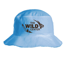 Load image into Gallery viewer, Youth Recycled Reversible Bucket Hat