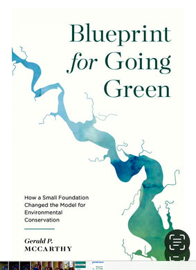 Blueprint for Going Green