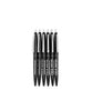 Clic Pens 6-Pack