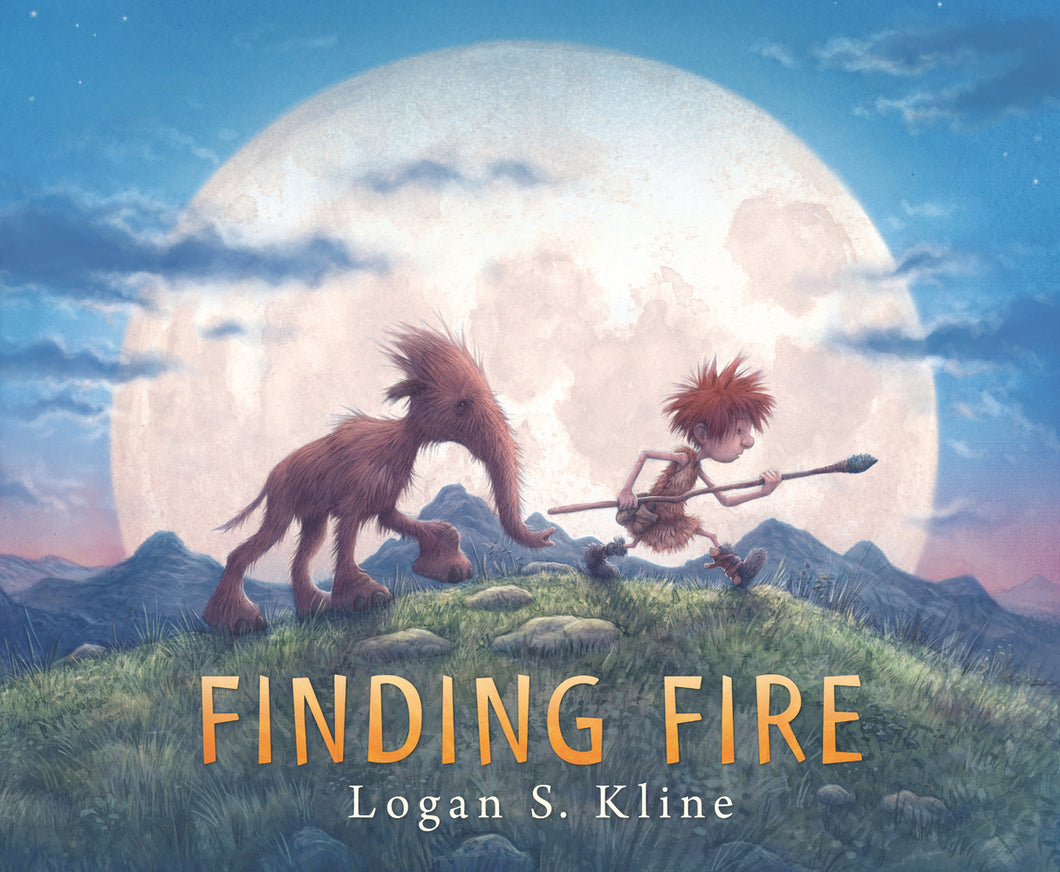 Finding Fire Logan S. Kline