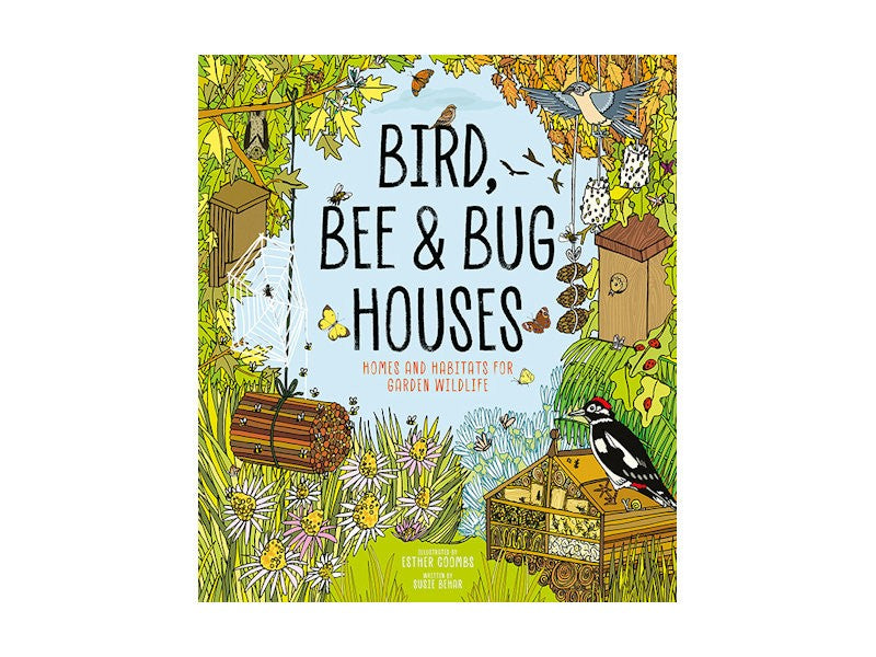 Bird, Bee, & Bug Houses