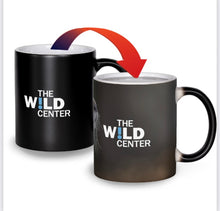 Load image into Gallery viewer, Otter Wild Center Color Changing Mug