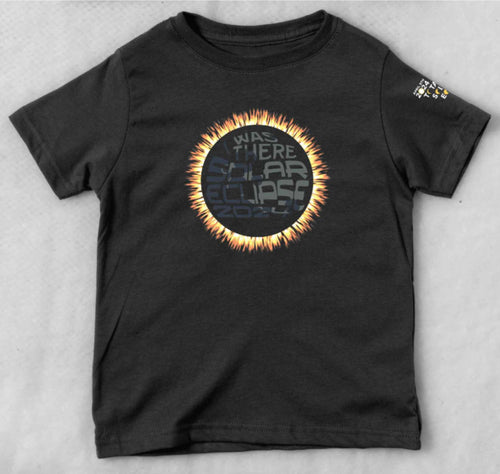 I Was There Youth Eclipse Shirt