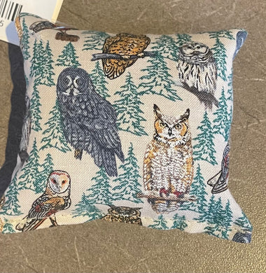 Mini Balsam Pillow Owl