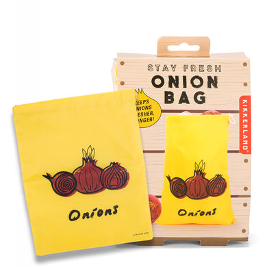 Stay Fresh Onion Bag