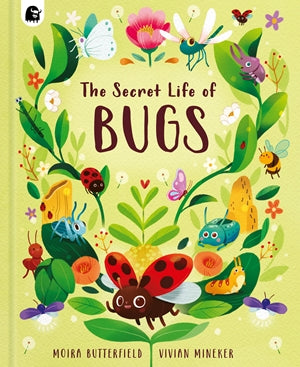 The Secret Life Of Bugs (kids)