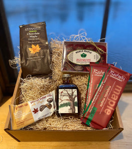 Maple Chocolate Lovers Gift Box