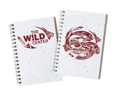 Seed Paper Journal w/ Zessel Logo