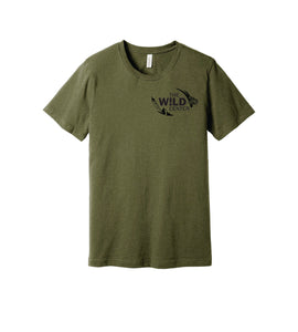 Zessel Designed Otter t Shirt