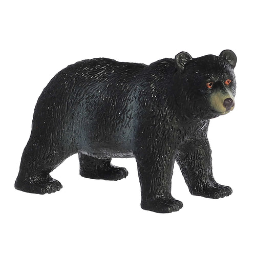 Black Bear Squishy Toy