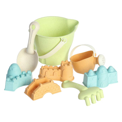 Beach Toys With Bucket Set