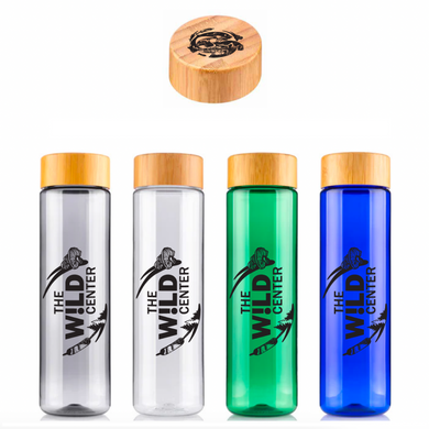 Recycled Water Bottles W/Zessel Logo