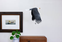 Load image into Gallery viewer, American Bald Eagle BIrd Flying Mobile