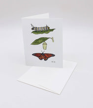 Load image into Gallery viewer, Change Is Good Card