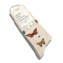 Load image into Gallery viewer, Socks that Protect Butterflies